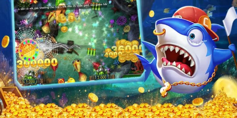 Bắn cá tứ vương và sức hút bất tận