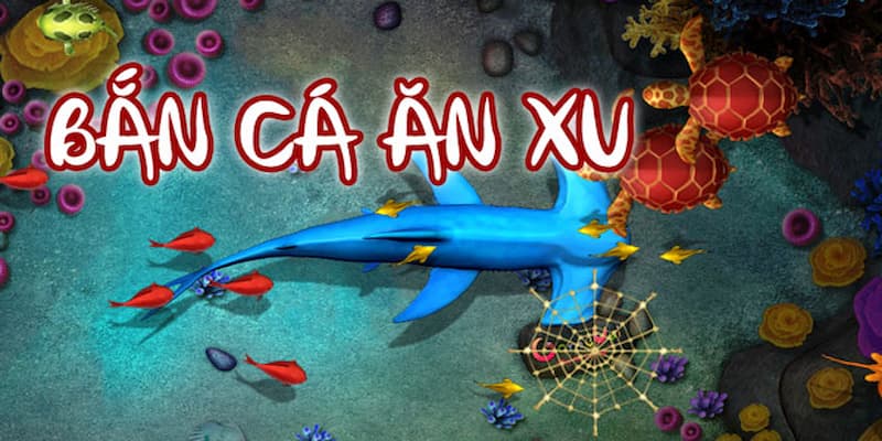 Bắn cá ăn xu Bongvip - Siêu game đình đám đồ họa sống động