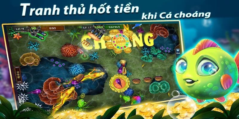 Bắn Cá Đổi Thưởng Bongvip