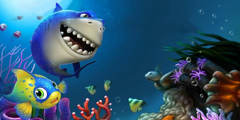 CF68 đem tất cả thể loại bắn cá đến gần hơn với người chơi